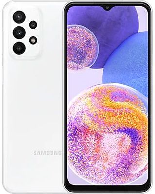 samsung galaxy Samsung Galaxy A23 белый