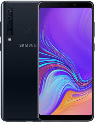 samsung galaxy a9 чёрный