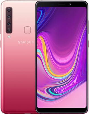 samsung galaxy a9 розовый