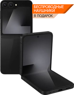 samsung galaxy Z Flip7 FE черный