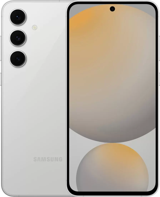 samsung Galaxy S24 FE серый