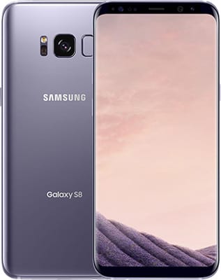samsung galaxy s8 мистический аметист