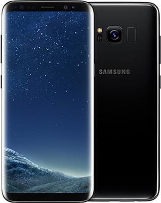 samsung galaxy s8 plus чёрный
