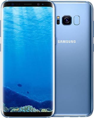 samsung galaxy s8 plus синий