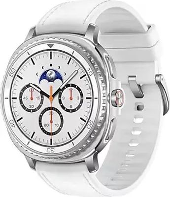 samsung galaxy watch8 classic белый