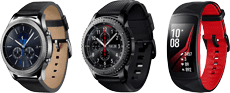 samsung gear S3 frontier
